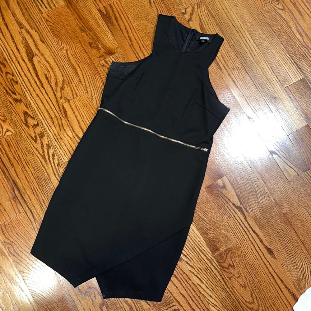 MissGuided Night Outfit Dress